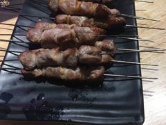 只撒盐的羊肉串-蒙料·手把肉(望京店)