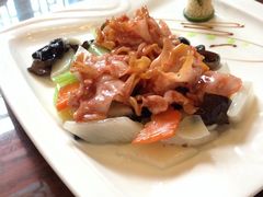 淡糟香螺片-聚春园自助餐厅(东街口店)