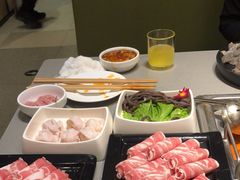 -海底捞火锅(金光华店)