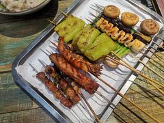 -老谢野馄饨(延安路店)