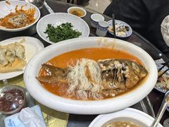 -邢家锅贴老店·非遗·开封菜(金明广场店)