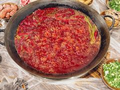 -重庆钢头火锅(宽窄店)