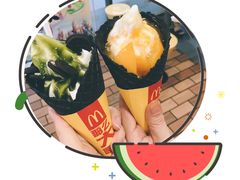 -麦当劳(温州人民路店)