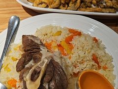 -谷丽麦馕新疆菜·清真(步步高梅溪新天地店)