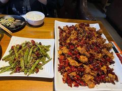 -望京一号·重庆江湖菜(工体店)