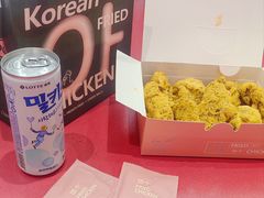 -悠个炸鸡(南京创始店)