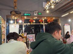 -老何太太鹤岗小串·团建聚餐(龙华店)