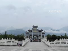 景点-九华山风景区