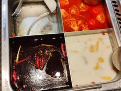 -海底捞火锅(龙湾万达广场店)