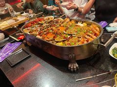 -冰城小镇音乐串吧·聚会餐厅(百子湾店)