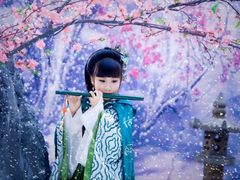 -九月鹰飞汉服摄影工作室