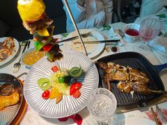 -蜜桃花开·中西融合菜E&W(南长街店)