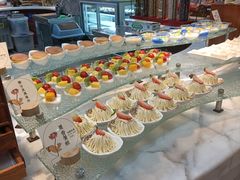 芝士蛋糕-大佛寺高级素食自助餐厅