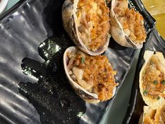 烤天鹅蛋-渔娘渔家丹东海鲜(东直门店)