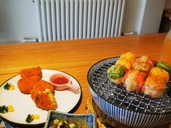 -团子君寿司·茶