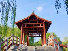 -洛阳市隋唐城遗址植物园