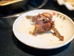 -芦月轩羊蝎子(北蜂窝店)