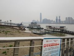 -武汉关码头(轮渡站)