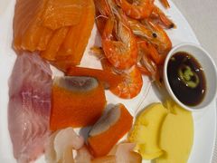 -晶丽香榭自助餐(南京大饭店)