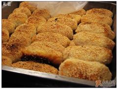 蟹壳黄-王家沙点心店(南京西路总店)