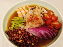 -晋阳春·山西菜·北京烤鸭(交大店)
