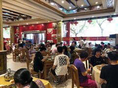 大堂-葛记焖饼(伏牛路店)