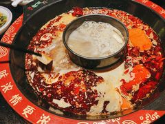 -三江两海老火锅(北京首店)