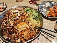 -炒码先生·韩餐炸鸡披萨(西塔店)
