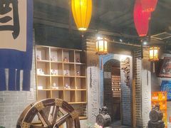 -北平盛世·新京菜·北京烤鸭(劲松·双井店)