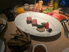 -悦厅·下午茶(杭州柏悦酒店)