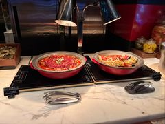 -西安W酒店·WEI全味西餐厅