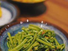 马拉盏通菜-小桔象·泰国风味餐厅(惠城水门路16号店)
