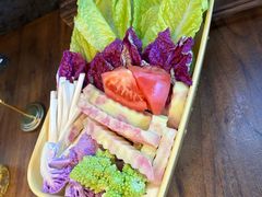 -花菇朵·云山雀 ll 野生菌火锅·精品云南菜(万柳店)