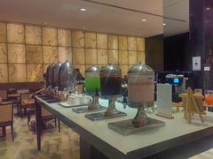 -北京希尔顿逸林酒店-逸轩西餐厅-自助餐厅