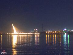 -人民防洪胜利纪念塔