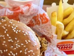 -汉堡王(南开大悦城店)