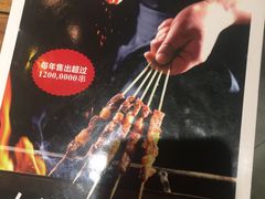 -聚点串吧·北京烧烤(赵登禹路店)