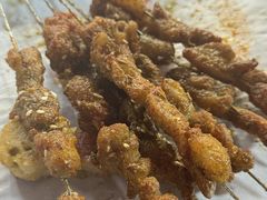 -黑皮烧烤(民意四路店)