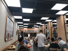 -筋饼豆腐脑一绝