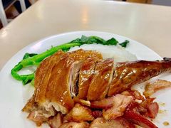 -大聪烧鹅快餐店(梅林店)