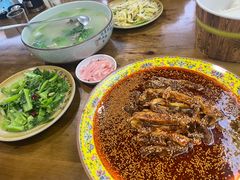 -天全县三土司椒麻鸡餐厅