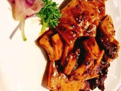 -绿茶餐厅(西单老佛爷店)