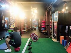 -GYMPLUS私教健身会馆(大悦城店)