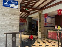 -煎饼卷大葱·非遗传承·潍坊菜(十笏园店)