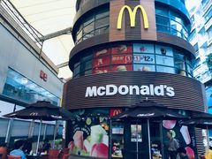 -麦当劳(番禺易发商业街店)