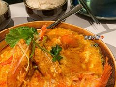 古法大虾-BetterThai 泰加(苏州中心店)