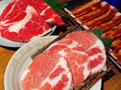 -九畋町和牛黑牛烤肉料理(三里屯3·3大厦店)