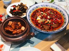 极品海鲜毛血旺-皇家冰窖小院(什刹海店)