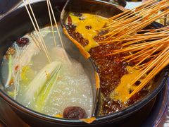 -钢管厂歆瑞源油卤串串香(春熙路太古里店)
