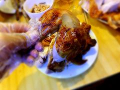 -老王头烤鸡(建大四小区店)